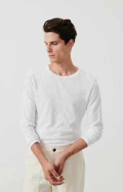 American Vintage Men'S T-Shirt Bysapick White Cheap