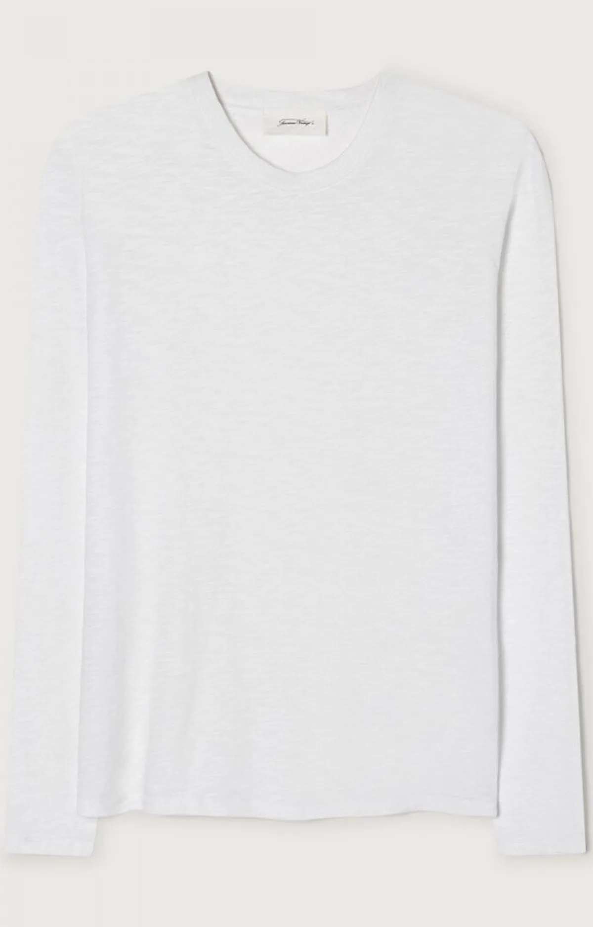 American Vintage Men'S T-Shirt Bysapick White Cheap