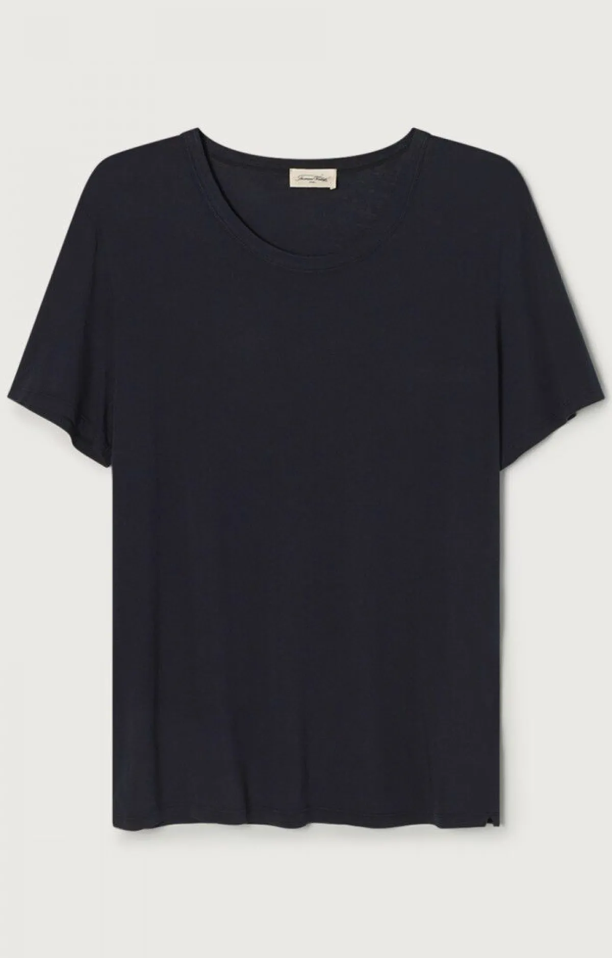 American Vintage Men'S T-Shirt Decatur Carbon Cheap