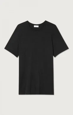 American Vintage Men'S T-Shirt Decatur Black Cheap