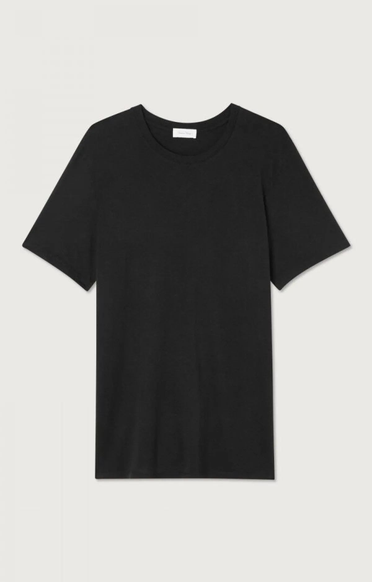 American Vintage Men'S T-Shirt Decatur Black Cheap