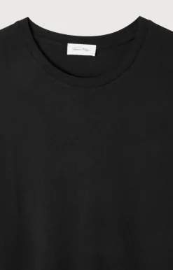 American Vintage Men'S T-Shirt Decatur Black Cheap