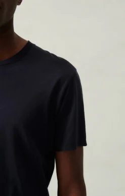 American Vintage Men'S T-Shirt Decatur Caviar Cheap