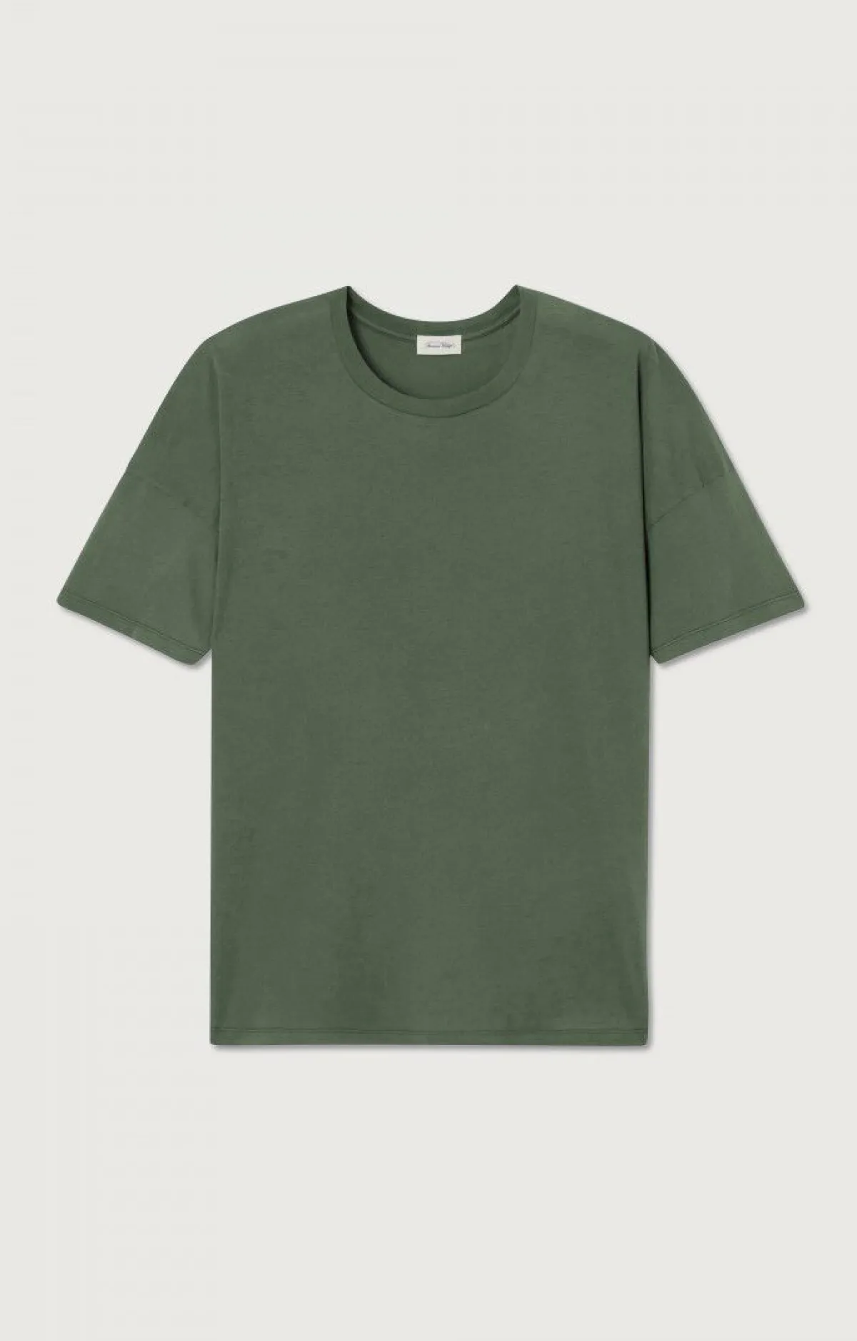 American Vintage Men'S T-Shirt Decatur Army Best