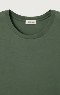 American Vintage Men'S T-Shirt Decatur Army Best