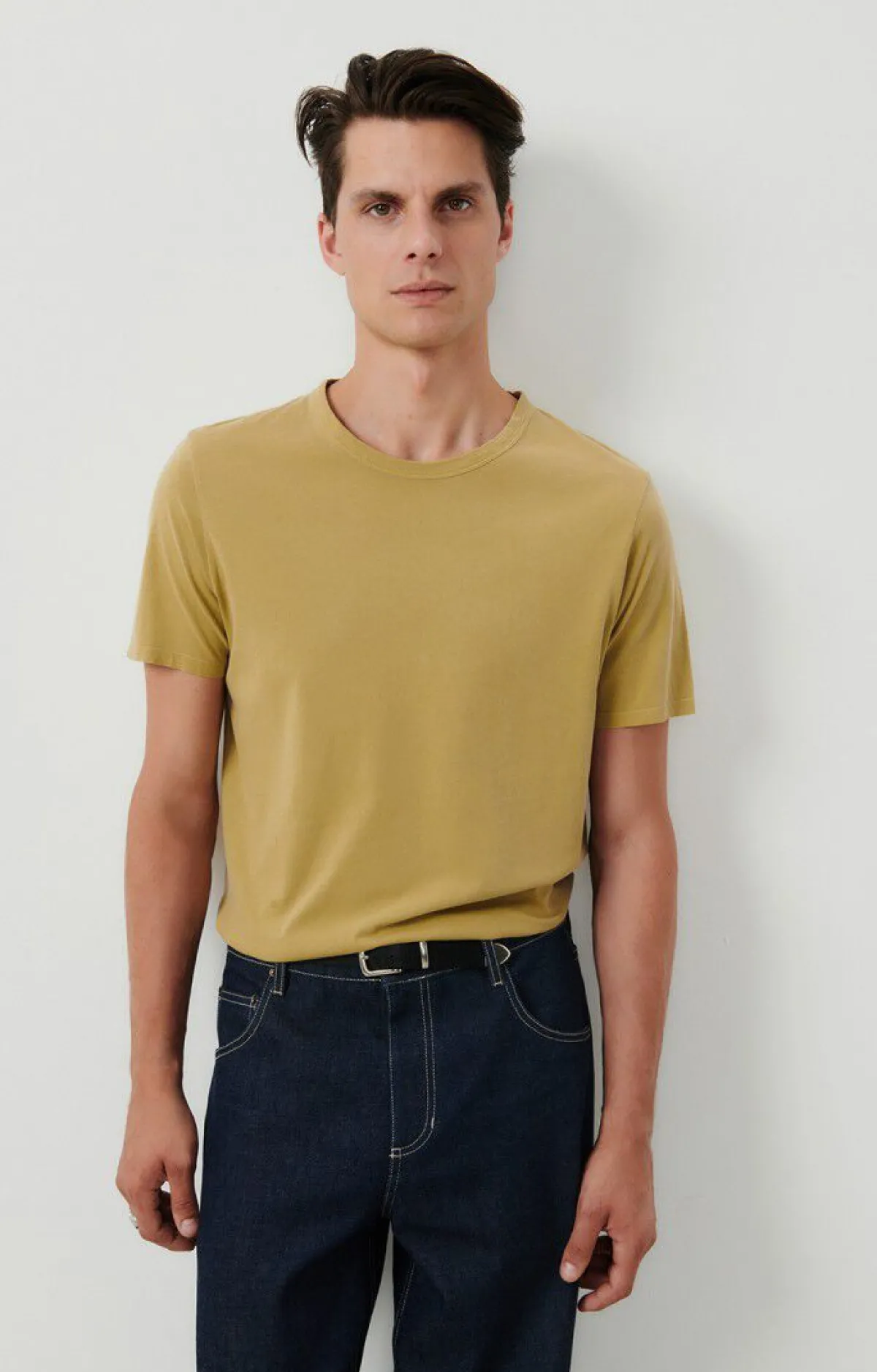 American Vintage Men'S T-Shirt Devon Vintage Safari Cheap