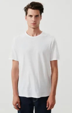 American Vintage Men'S T-Shirt Fakobay White Store