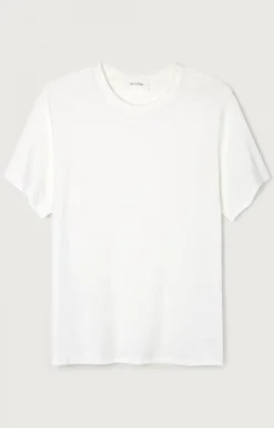 American Vintage Men'S T-Shirt Fakobay White Store