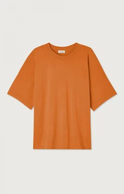 American Vintage Men'S T-Shirt Fizvalley Autumn Vintage New