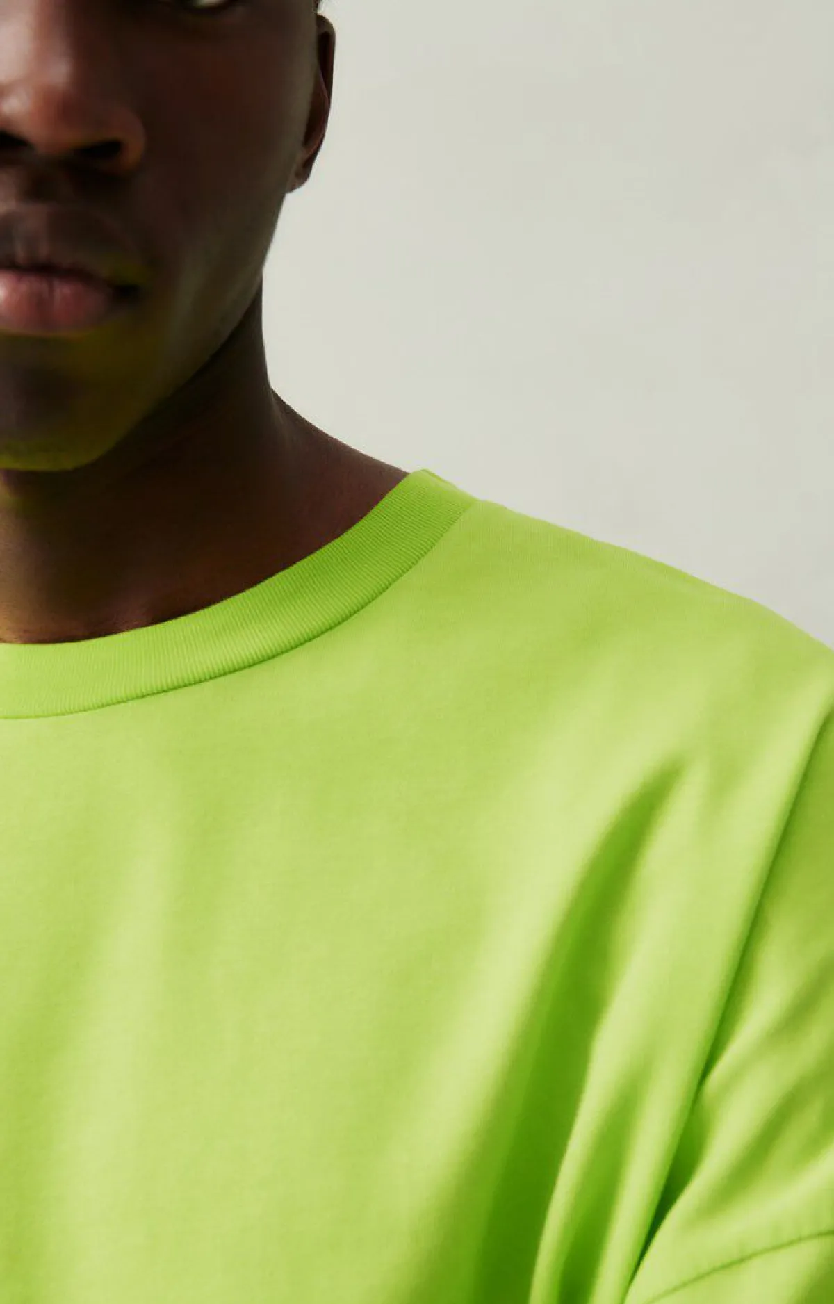 American Vintage Men'S T-Shirt Fizvalley Vintage Citrus Online