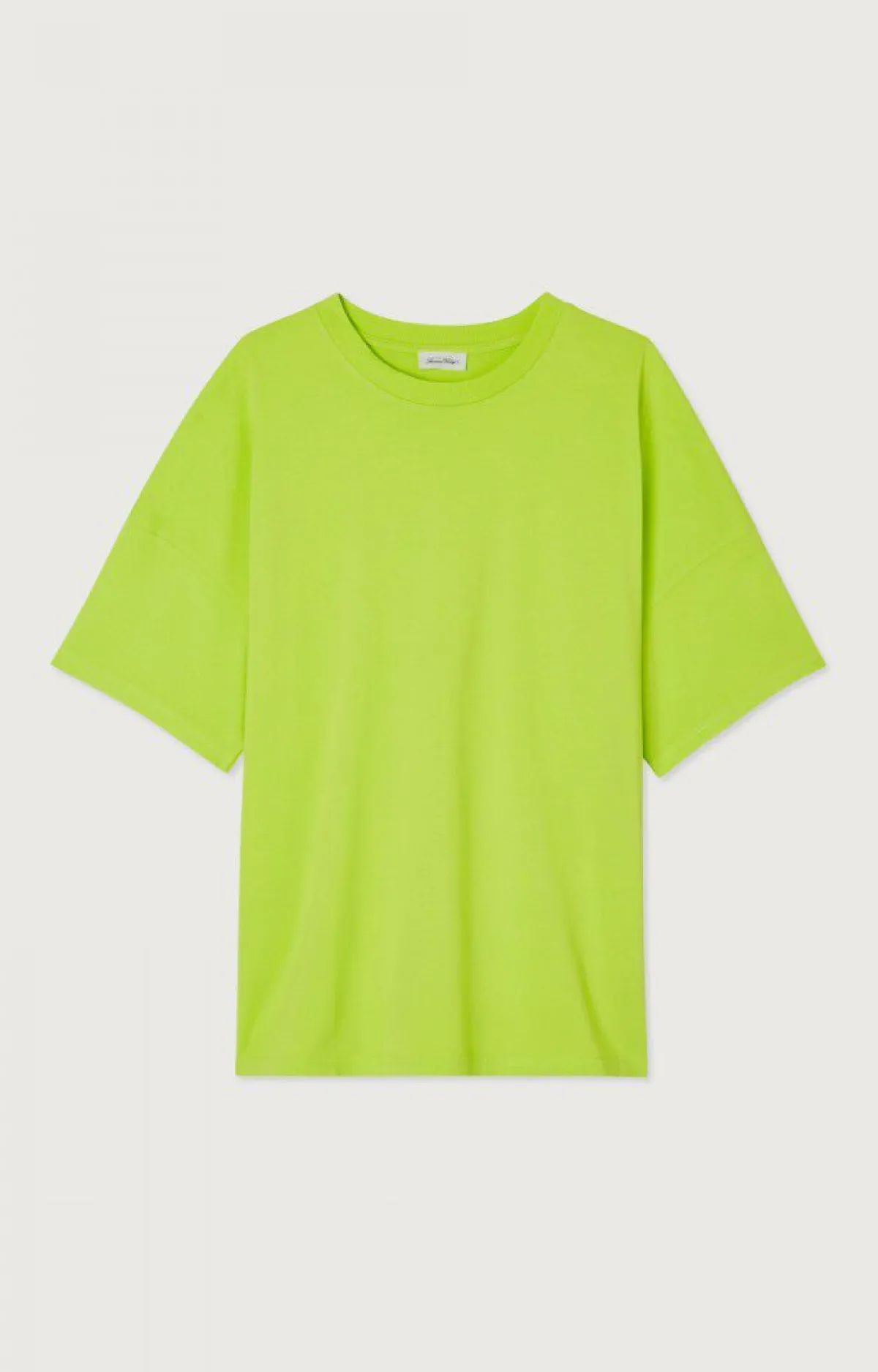 American Vintage Men'S T-Shirt Fizvalley Vintage Citrus Online
