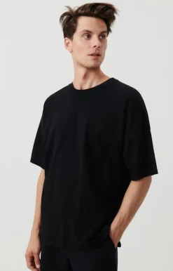 American Vintage Men'S T-Shirt Fizvalley Black Best