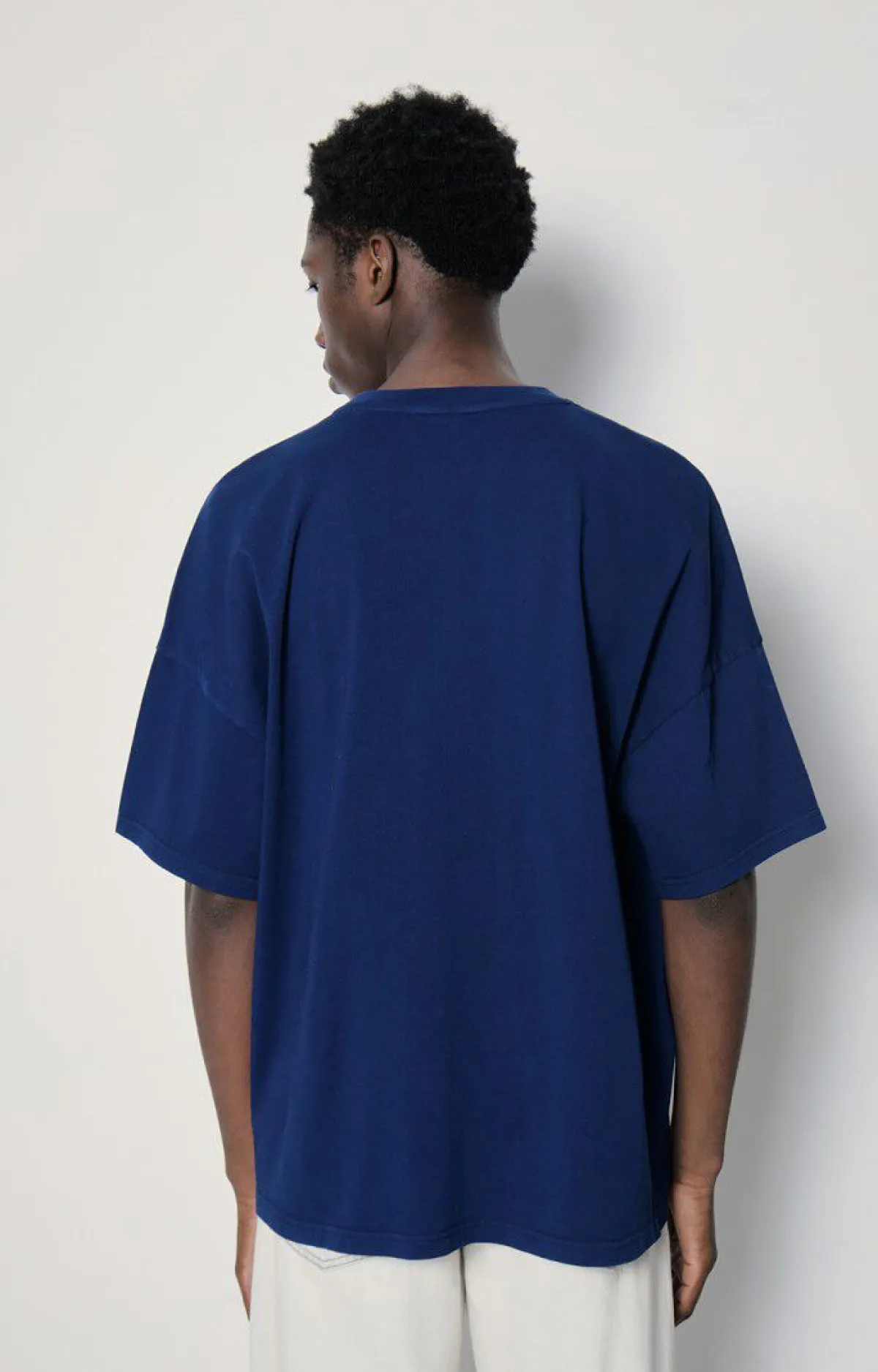 American Vintage Men'S T-Shirt Fizvalley Vintage Overseas New