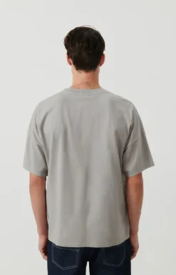 American Vintage Men'S T-Shirt Fizvalley Pebble Vintage Outlet