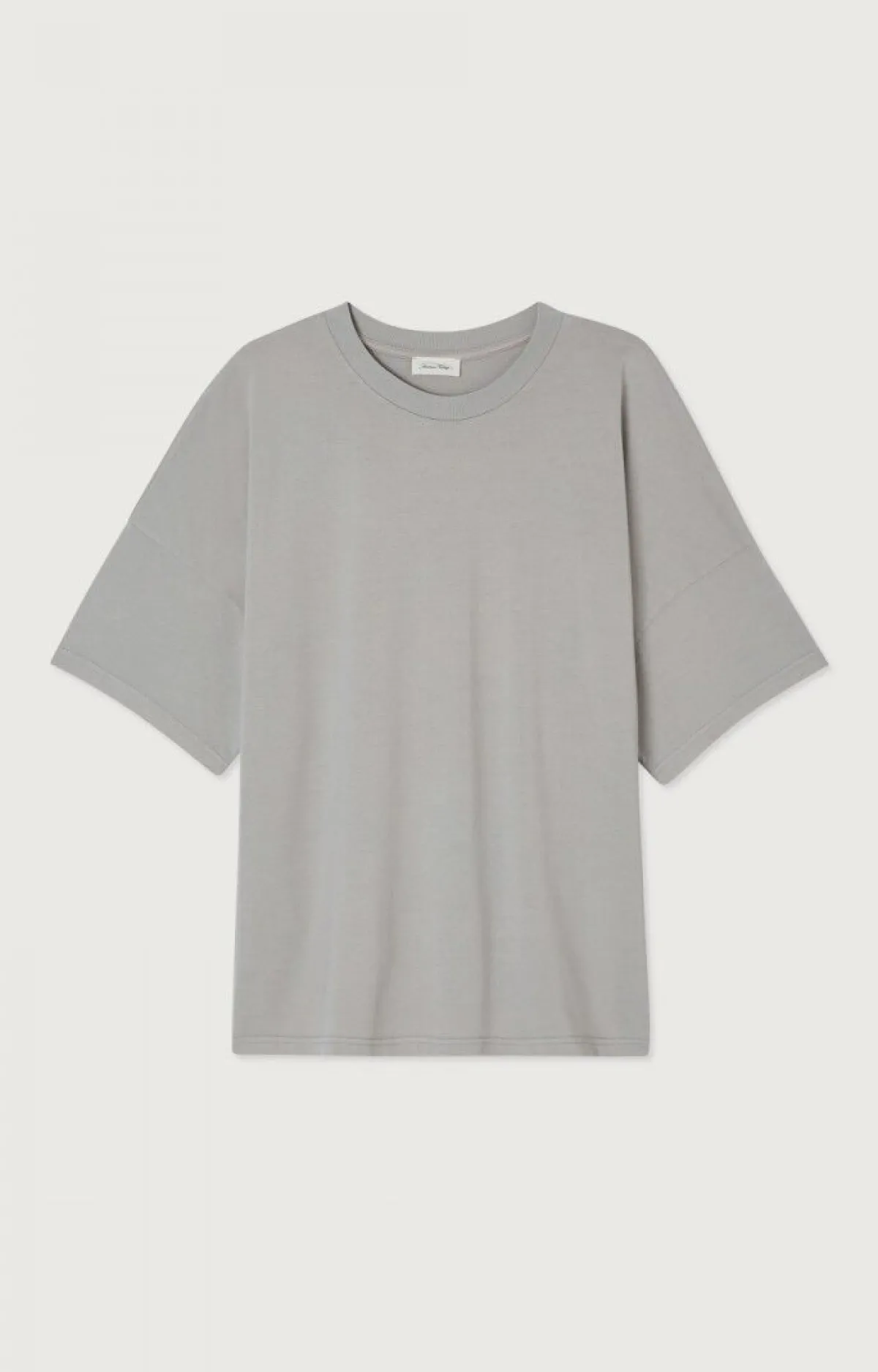 American Vintage Men'S T-Shirt Fizvalley Pebble Vintage Outlet
