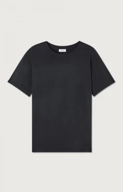 American Vintage Men'S T-Shirt Fizvalley Carbon Vintage Best