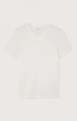 American Vintage Men'S T-Shirt Gamipy White Shop