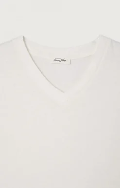 American Vintage Men'S T-Shirt Gamipy White Shop