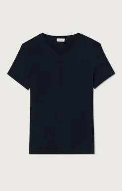 American Vintage Men'S T-Shirt Gamipy Black Discount