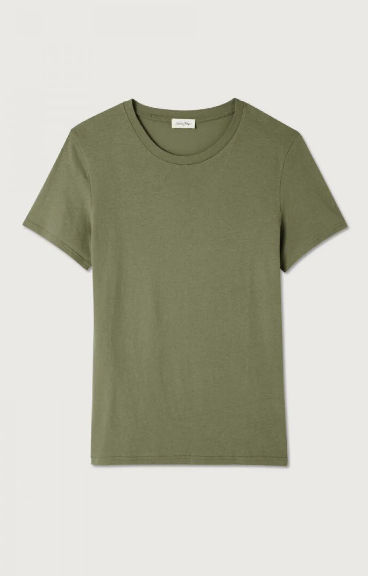 American Vintage Men'S T-Shirt Gamipy Khaki Online