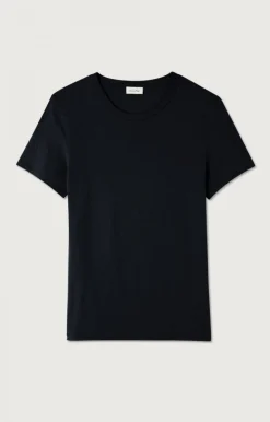 American Vintage Men'S T-Shirt Gamipy Black Store