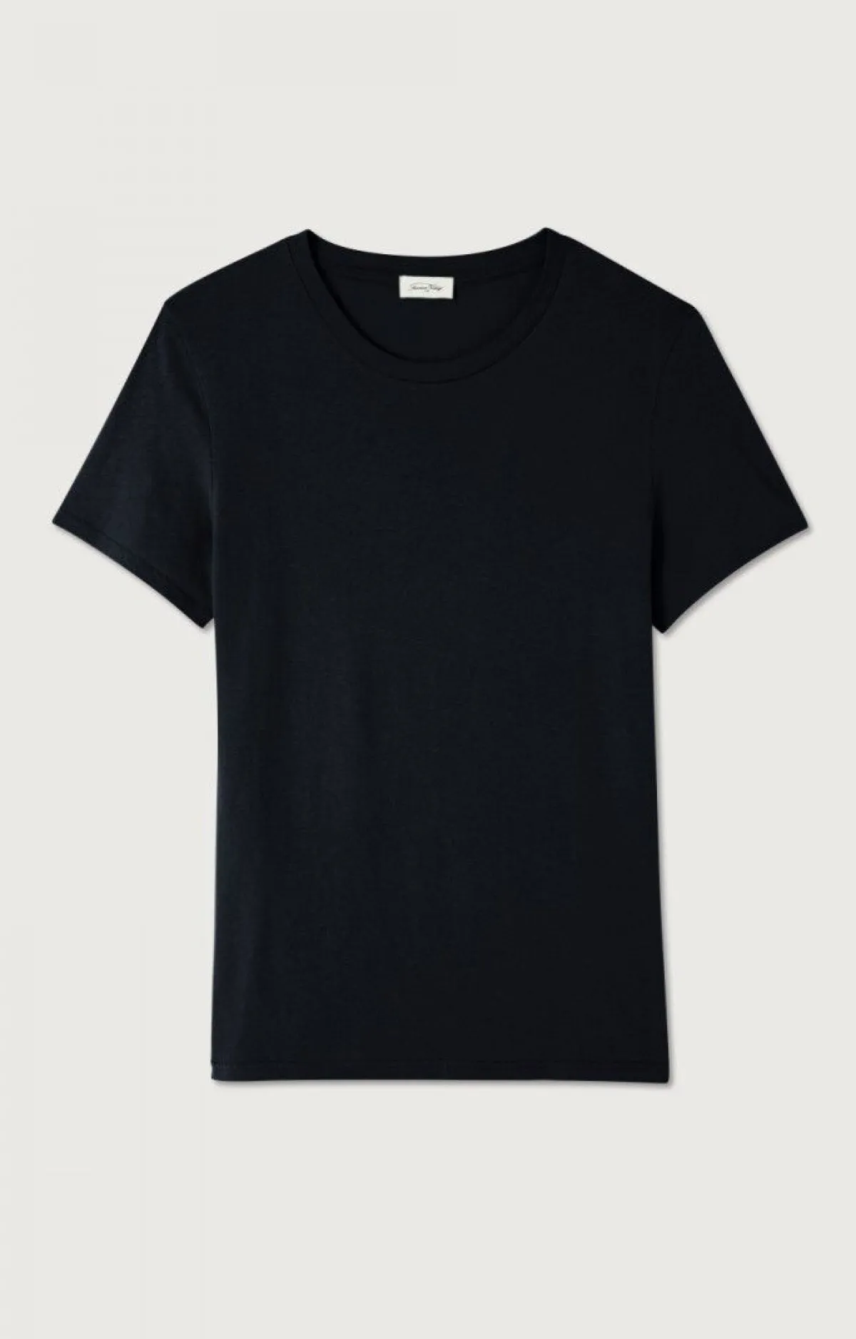 American Vintage Men'S T-Shirt Gamipy Black Store