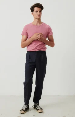 American Vintage Men'S T-Shirt Gamipy Cheekbone Outlet