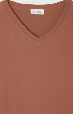 American Vintage Men'S T-Shirt Gamipy Bark Best Sale