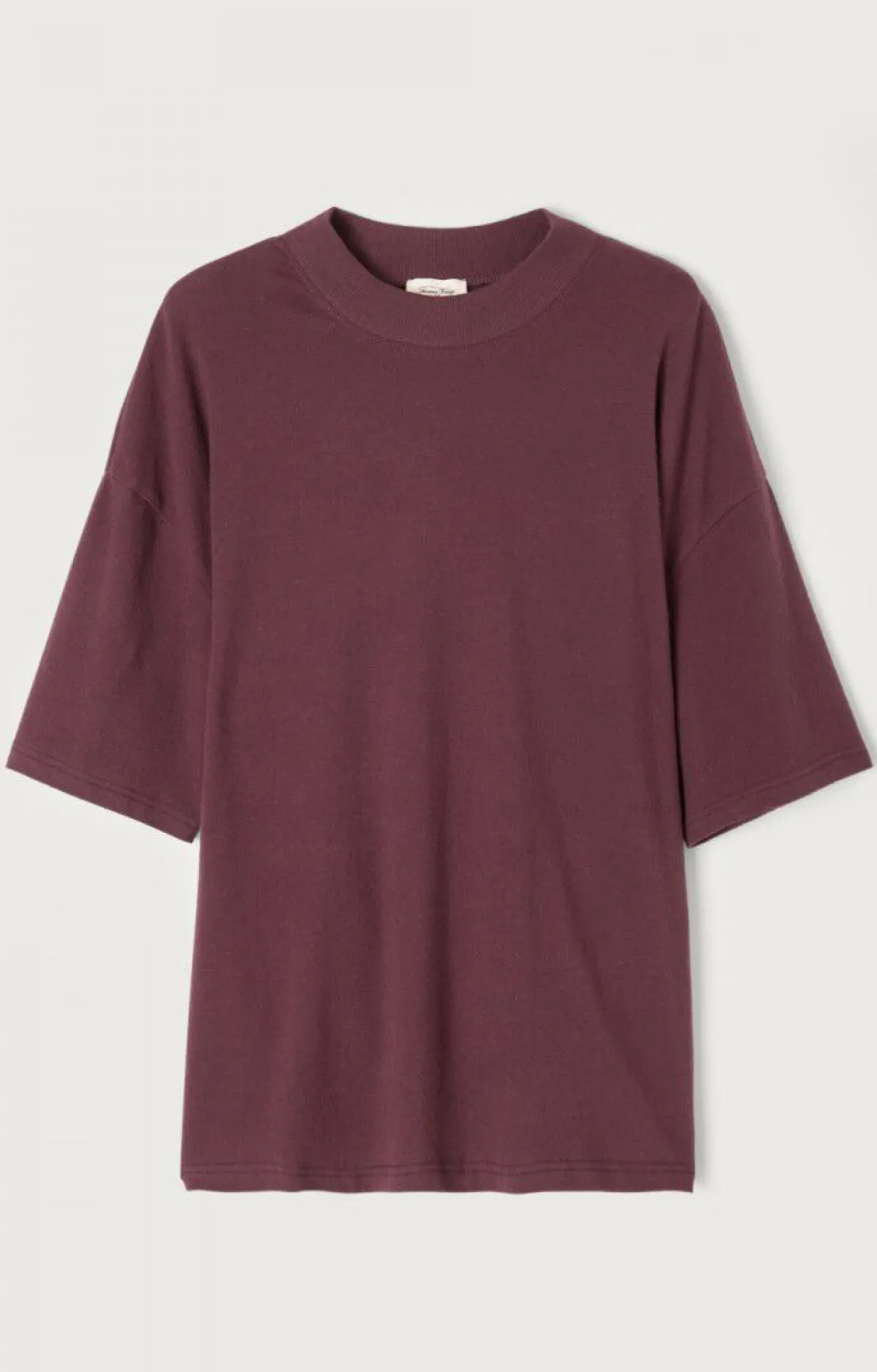 American Vintage Men'S T-Shirt Rakabay Morello Cherry Fashion
