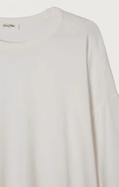 American Vintage Men'S T-Shirt Rakabay White Shop