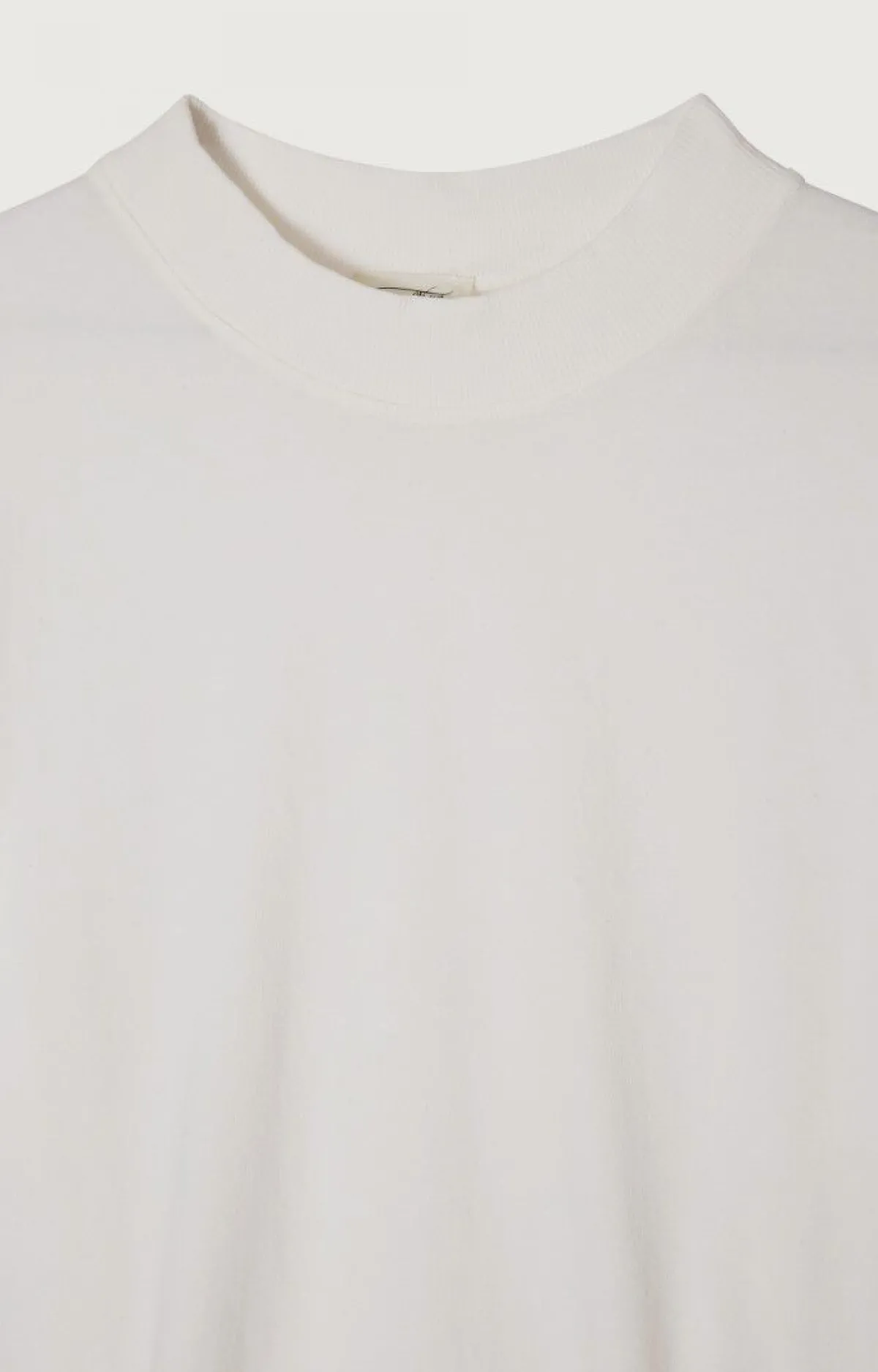 American Vintage Men'S T-Shirt Rakabay White Outlet
