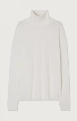 American Vintage Men'S T-Shirt Rakabay White Hot