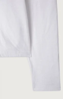 American Vintage Men'S T-Shirt Slycity White Fashion