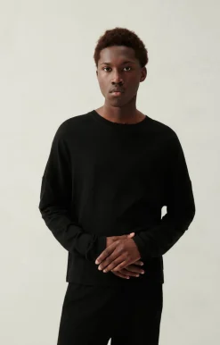 American Vintage Men'S T-Shirt Slycity Black Outlet