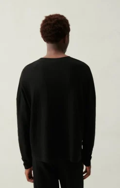 American Vintage Men'S T-Shirt Slycity Black Outlet