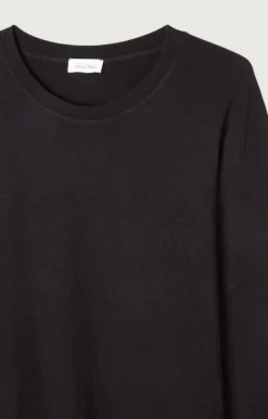 American Vintage Men'S T-Shirt Slycity Black Outlet