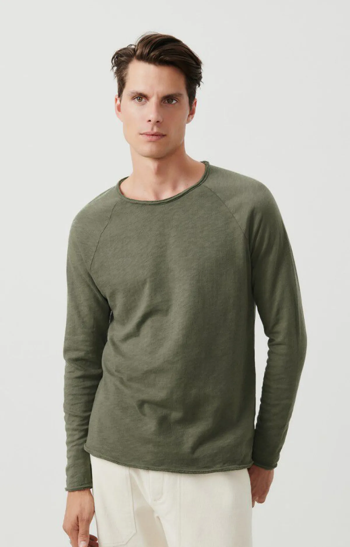 American Vintage Men'S T-Shirt Sonoma Vintage Bottle Fashion