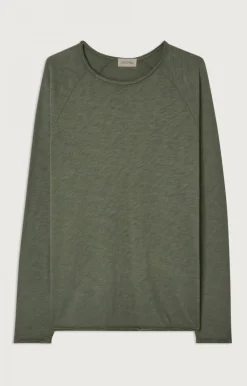 American Vintage Men'S T-Shirt Sonoma Vintage Bottle Fashion