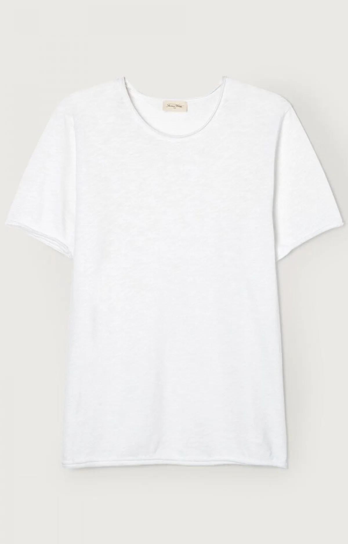 American Vintage Men'S T-Shirt Sonoma White Cheap