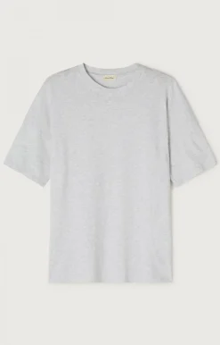 American Vintage Men'S T-Shirt Sonoma Arctic Melange Cheap
