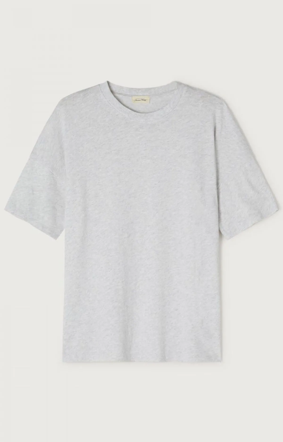 American Vintage Men'S T-Shirt Sonoma Arctic Melange Cheap