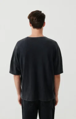 American Vintage Men'S T-Shirt Sonoma Carbon Vintage Cheap