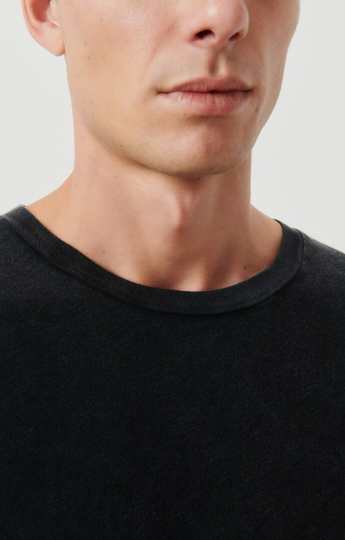 American Vintage Men'S T-Shirt Sonoma Carbon Vintage Cheap