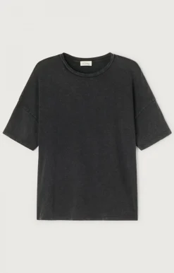 American Vintage Men'S T-Shirt Sonoma Carbon Vintage Cheap