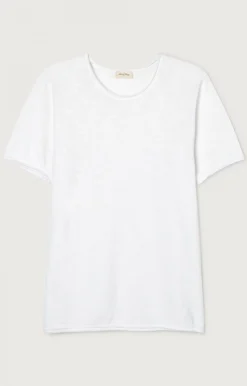 American Vintage Men'S T-Shirt Sonoma White Store
