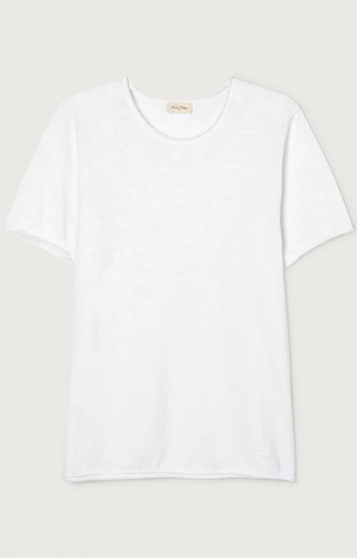 American Vintage Men'S T-Shirt Sonoma White Store