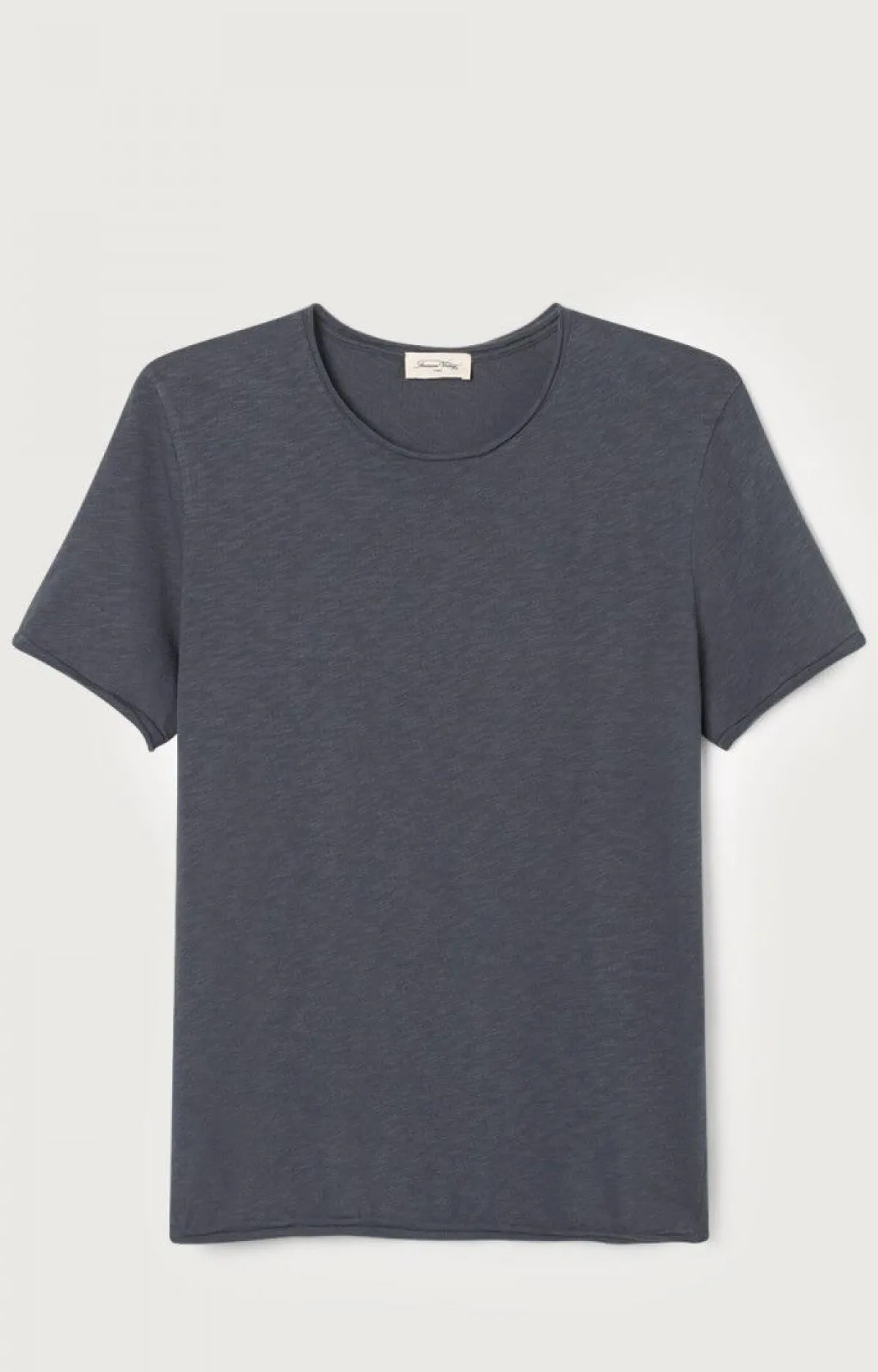 American Vintage Men'S T-Shirt Sonoma Vintage Anthracite Cheap