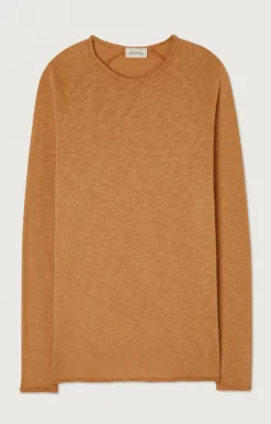 American Vintage Men'S T-Shirt Sonoma Vintage Caramel Online