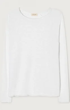 American Vintage Men'S T-Shirt Sonoma White Cheap