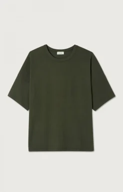 American Vintage Men'S T-Shirt Ypawood Copse Melange Cheap
